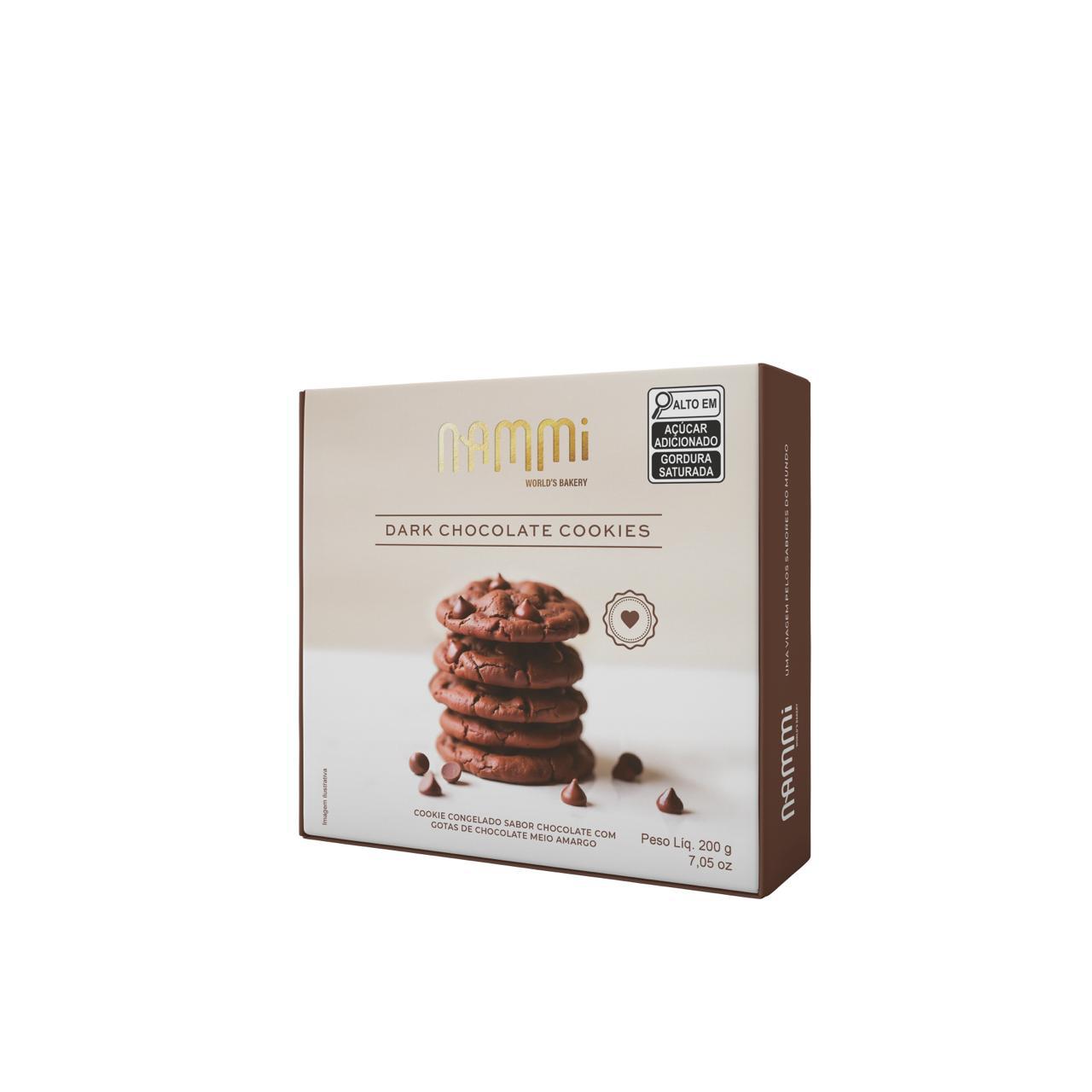 Produtos — Cookies Congelados Premium | Nammi World's Bakery